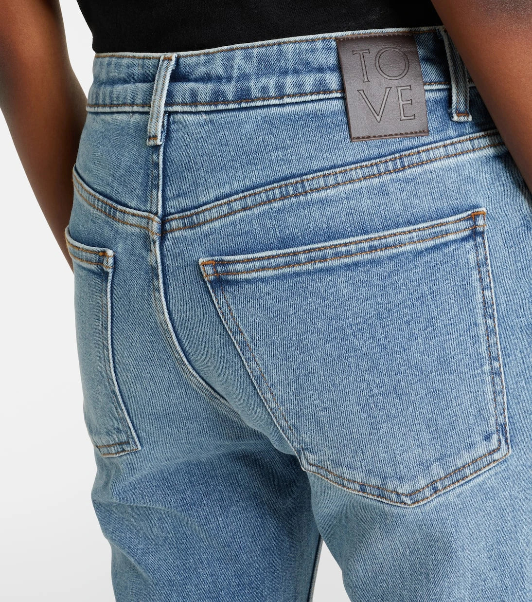 Tove - Marlo straight jeans