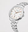 Stainless Steel and Diamond Polo Date Watch 36mm