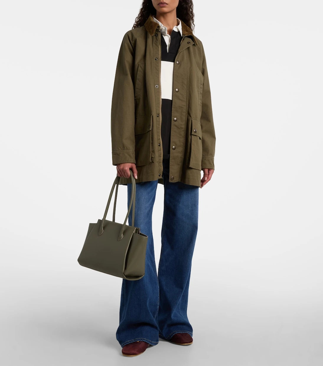 Aesther Ekme - Ekme leather tote bag