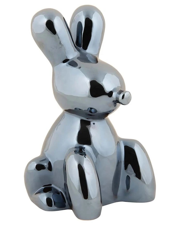 Present Time Balloon Bunny Dekoratif Figür