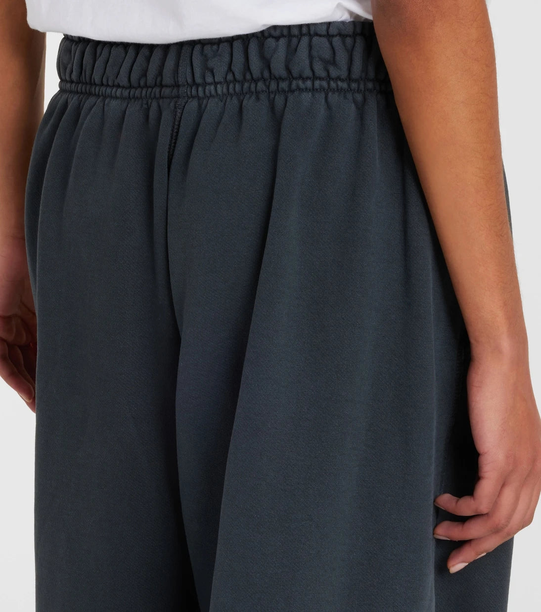 Slvrlake - Cotton jersey sweatpants