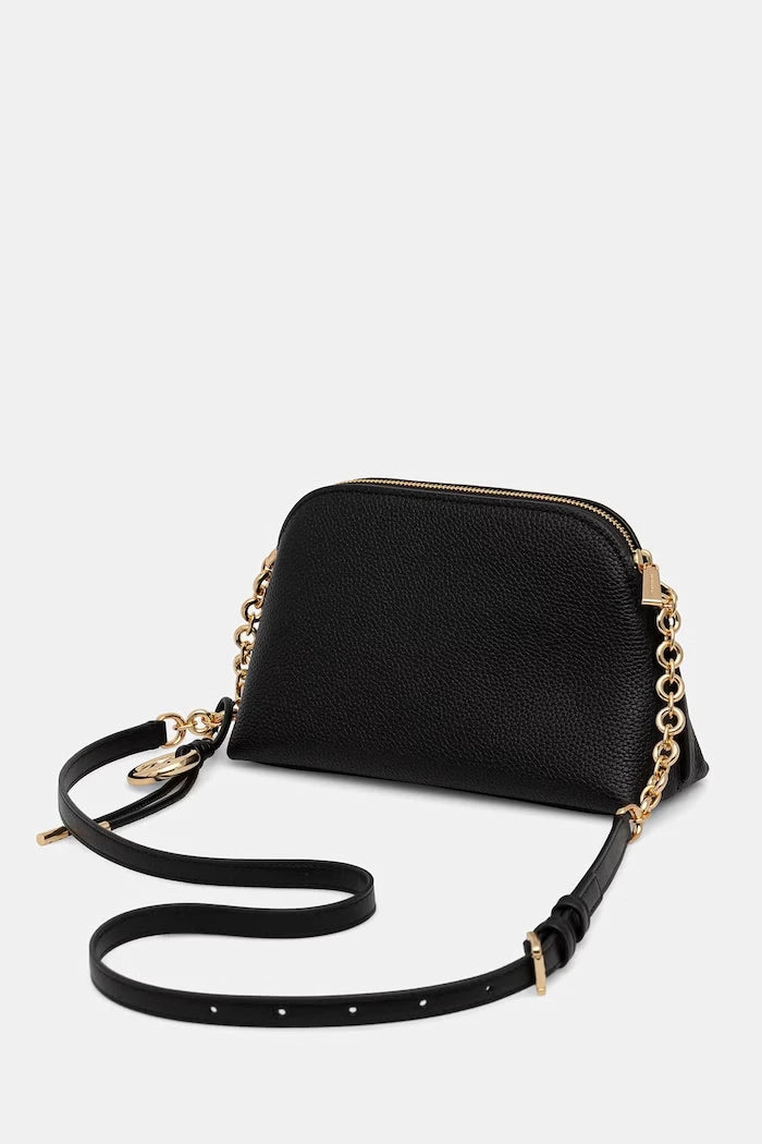 MICHAEL Michael Kors чанта crossbody дамска от кожа Freddie