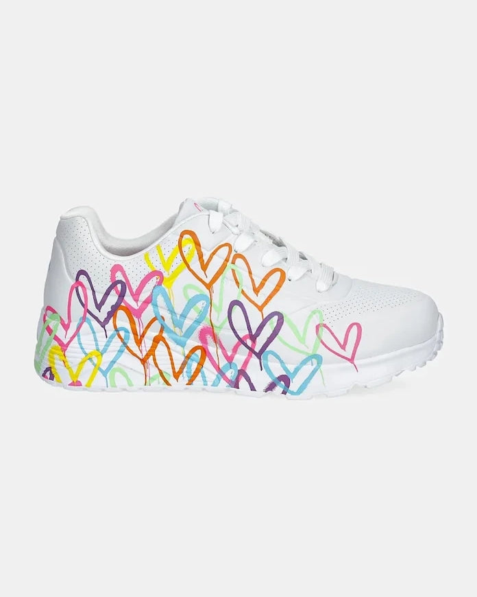 Skechers UNO LITE Çocuk Spor Ayakkabı