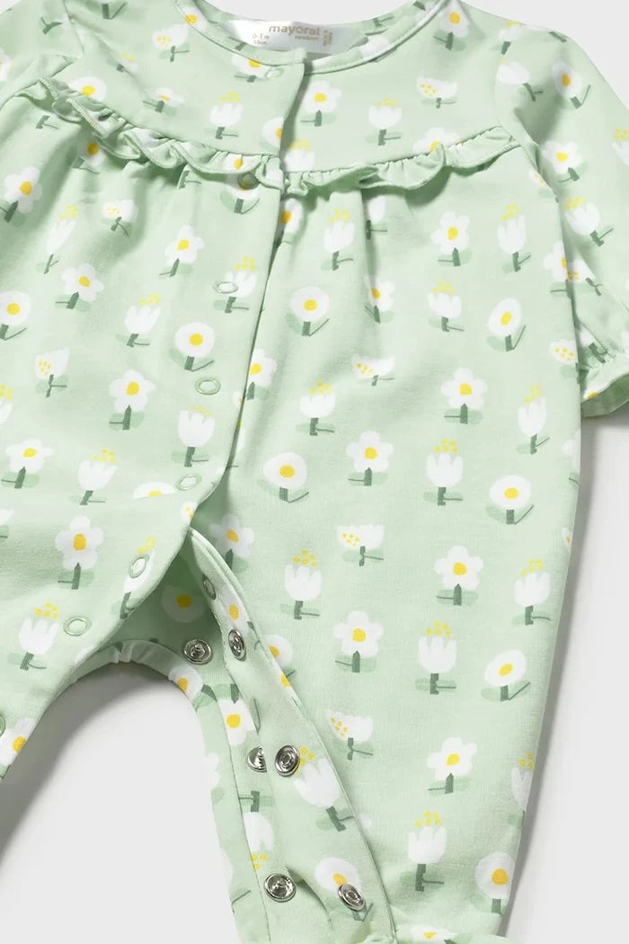Mayoral Newborn Bebek Çıtçıtlı Pantolon (2 Adet)