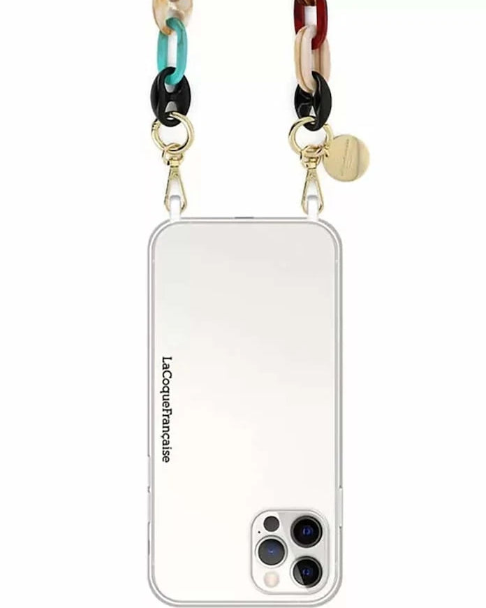 LaCoqueFrançaise Transparent iPhone 14 PRO Telefon Kılıfı