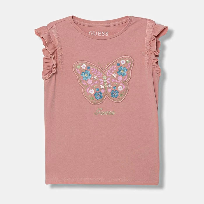 Детска тениска Guess