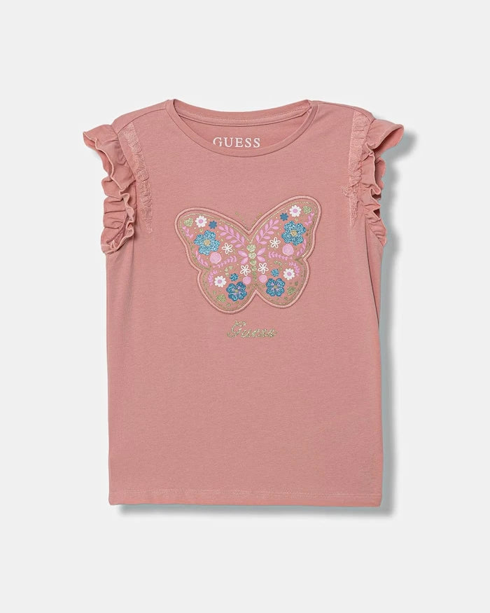 Çocuk Guess Tişört