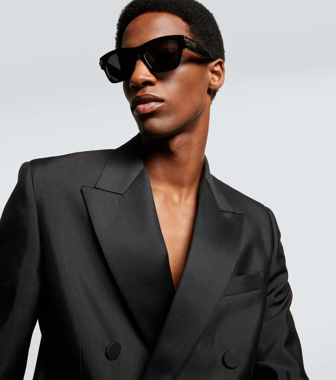 نظارات ديور - نظارة شمسية DiorBlackSuit XL S2U