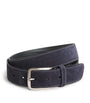 Paul & Shark Suede Belt