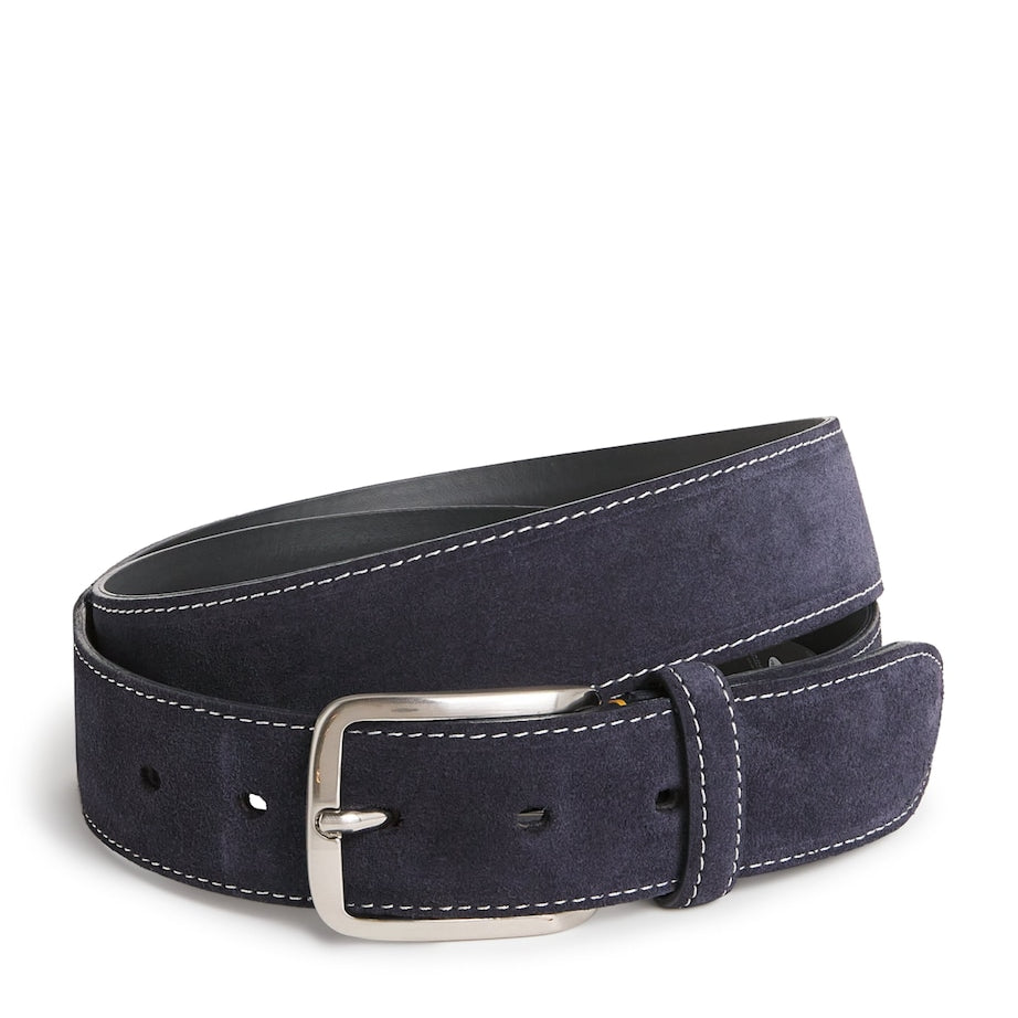 Paul & Shark Suede Belt
