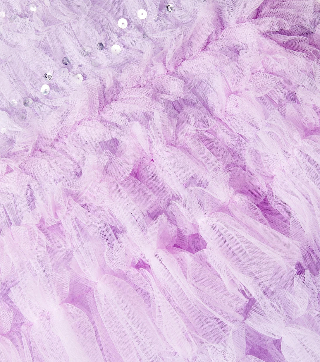 Tutu Du Monde - Blue Jean embellished tulle dress