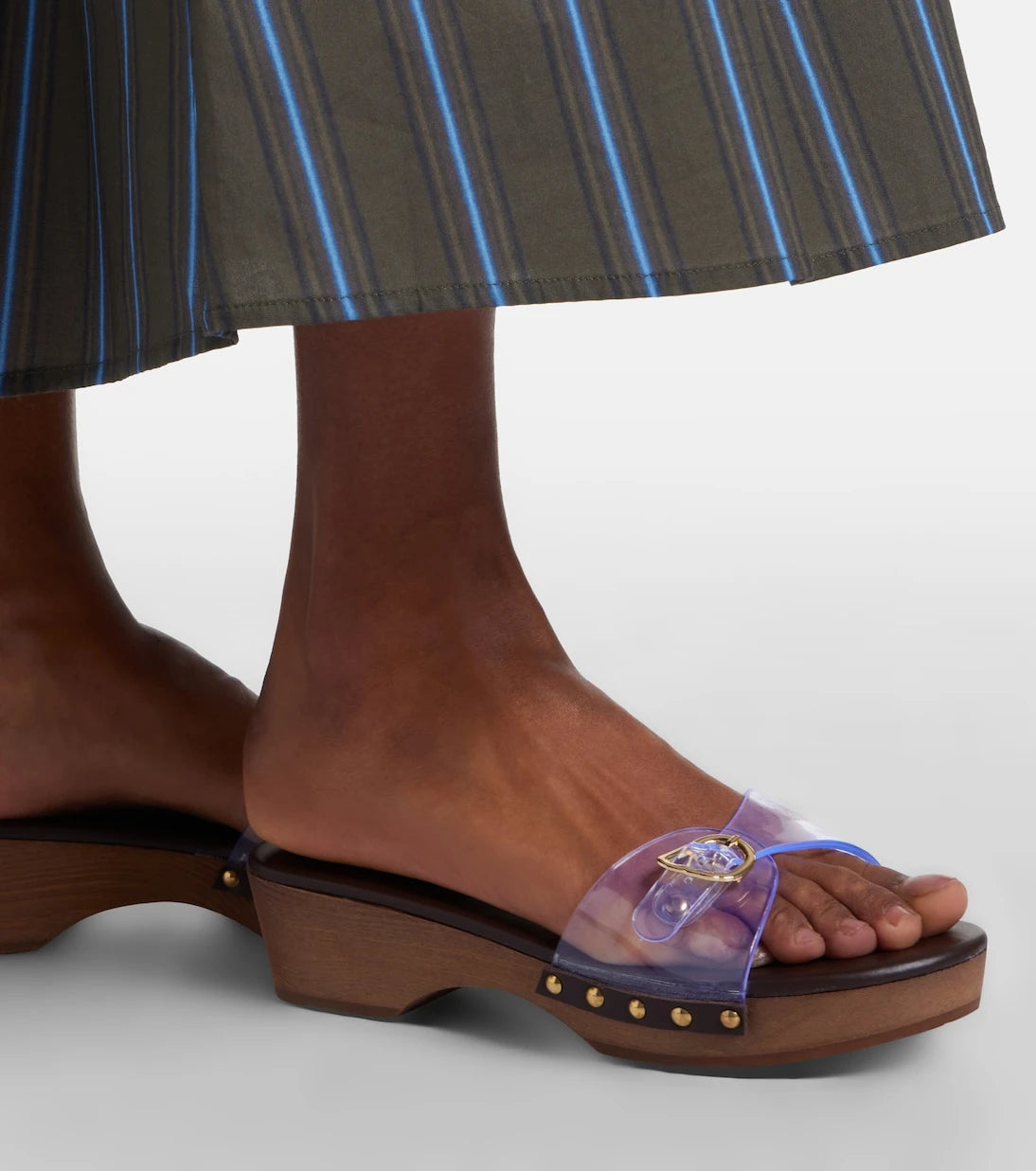 Ancient Greek Sandals - قباقيب أومونيا
