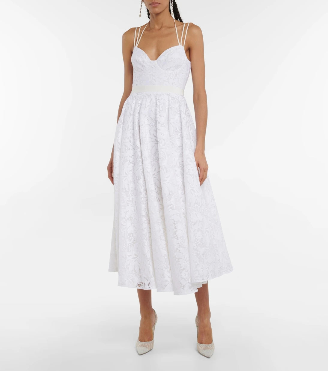 Erdem - Bridal Rea lace dress