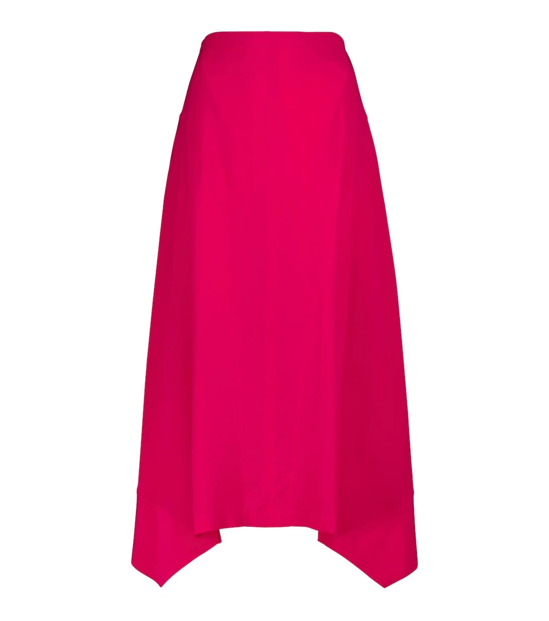 Stella McCartney - Naya silk midi skirt