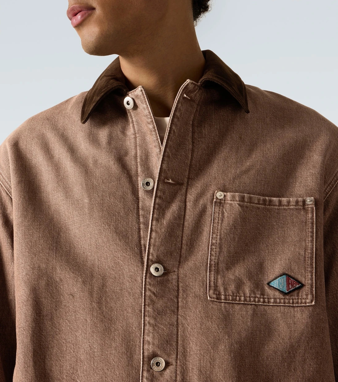 Bottega Veneta - Cotton denim jacket