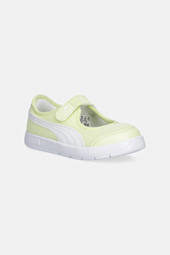 Puma Courtflex v3 Lina V Çocuk Spor Ayakkabısı