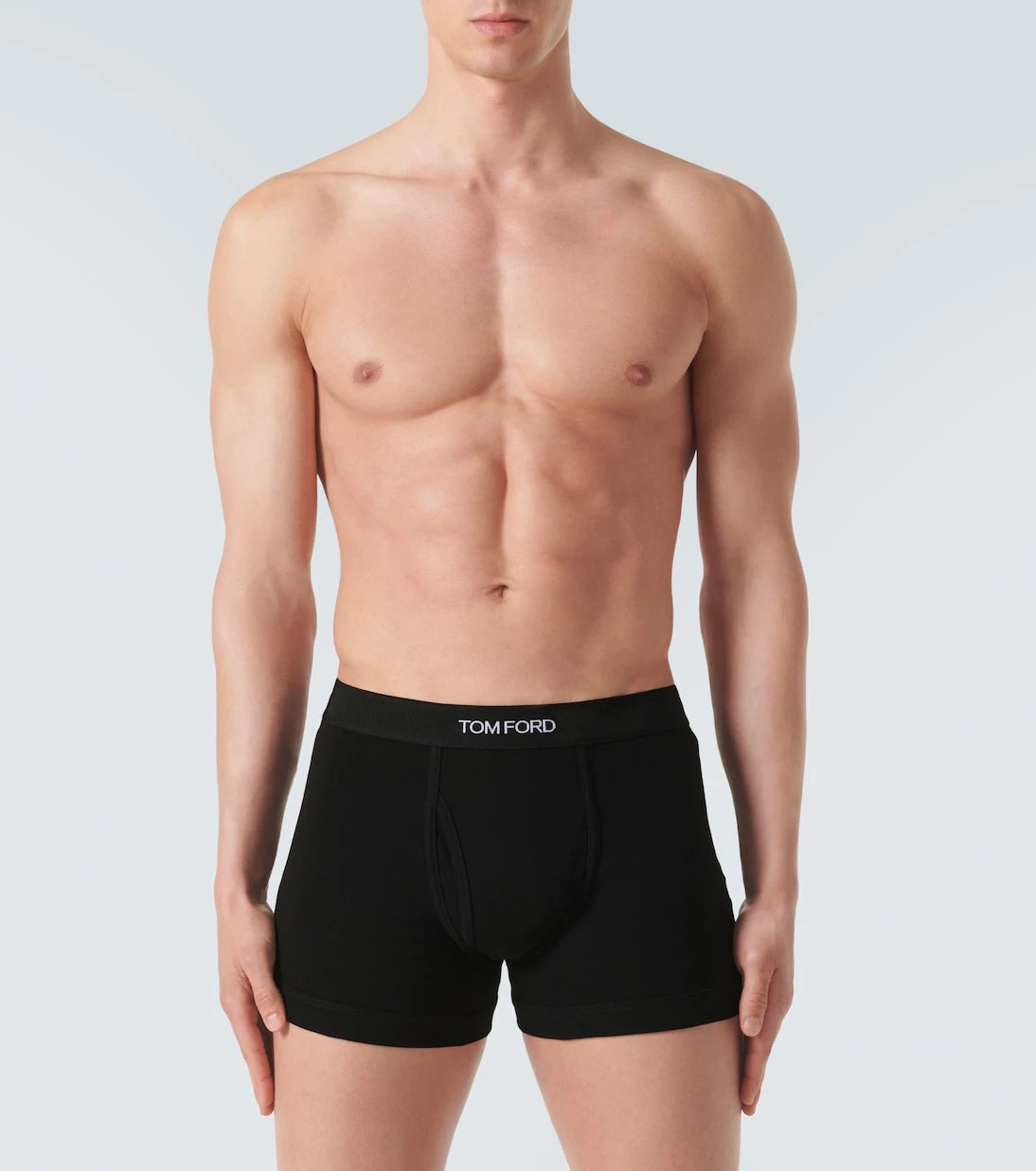Tom Ford - Stretch-cotton boxer briefs