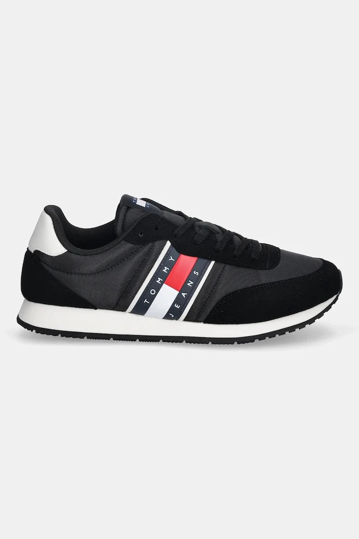Tommy Jeans TJM CLASSIC RUNNER erkek spor ayakkabı