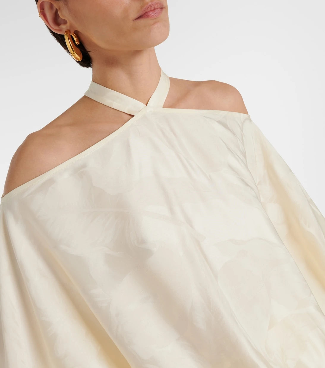 Taller Marmo - Bridal Cyclades Callass jacquard gown