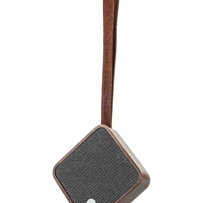 Безжичен високоговорител Gingko Design Mi Square Pocket Speaker
