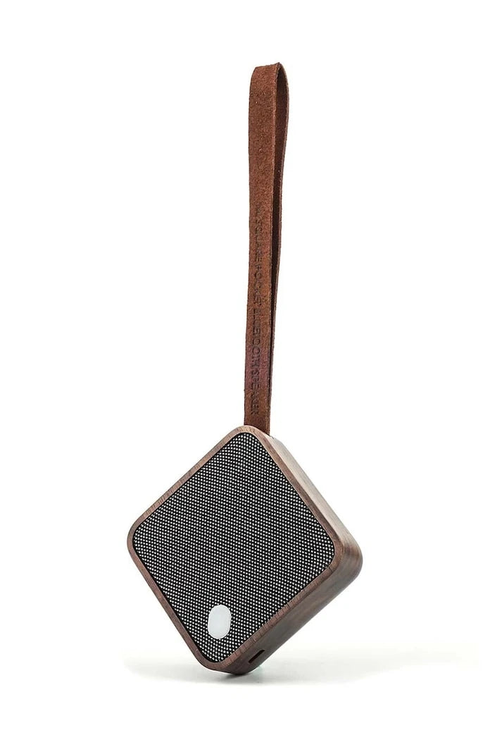 Безжичен високоговорител Gingko Design Mi Square Pocket Speaker