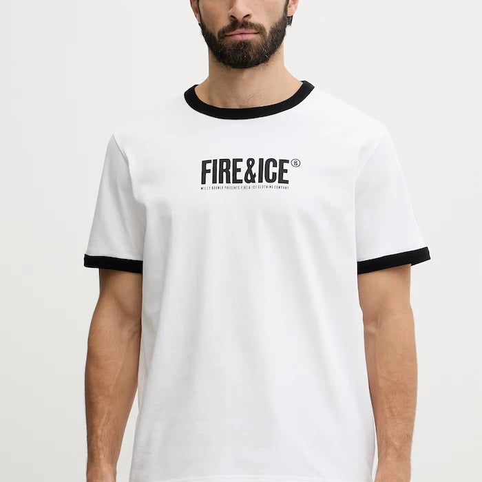 BOGNER Fire+Ice Erkek Pamuklu Tişört PUYA
