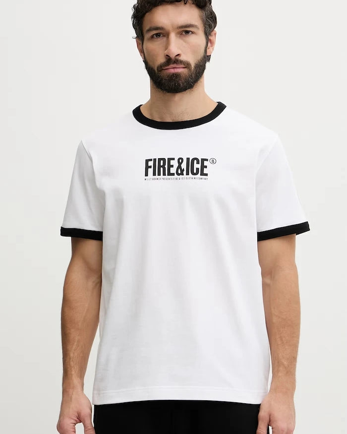 BOGNER Fire+Ice Erkek Pamuklu Tişört PUYA