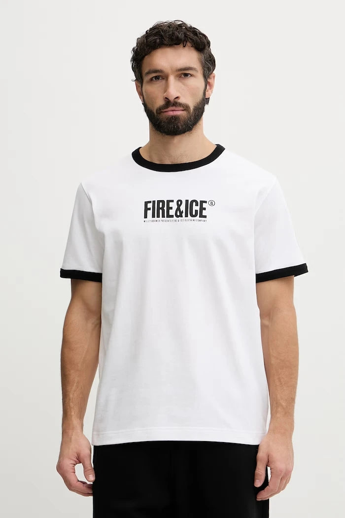 BOGNER Fire+Ice Erkek Pamuklu Tişört PUYA