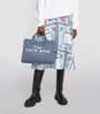 Blue The Marc Jacobs Small The Tote Bag
