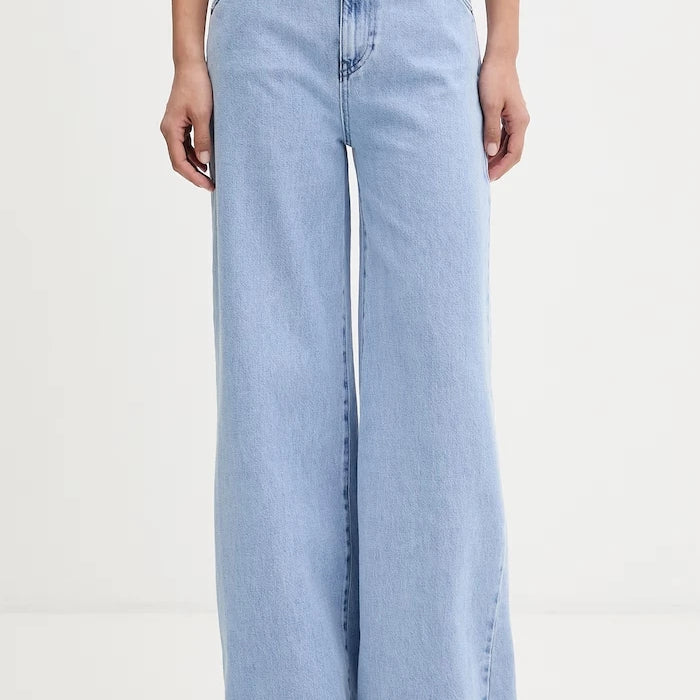 ViCOLO дънки wide leg дамски