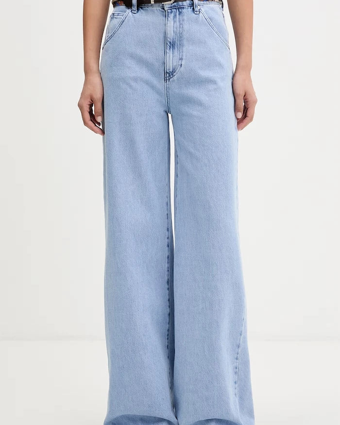 ViCOLO дънки wide leg дамски