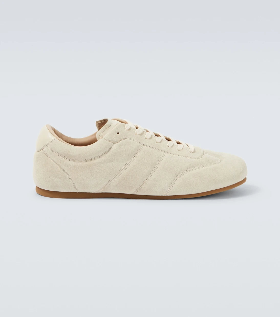 Lemaire - Soft suede sneakers