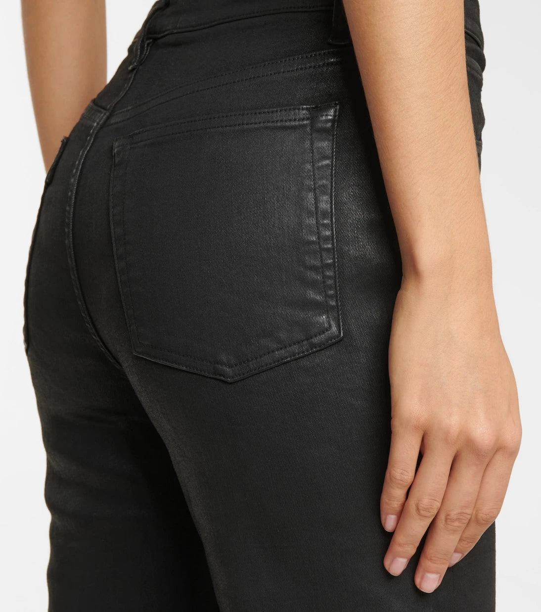 3x1 N.Y.C. - '90s Boot high-rise flared jeans