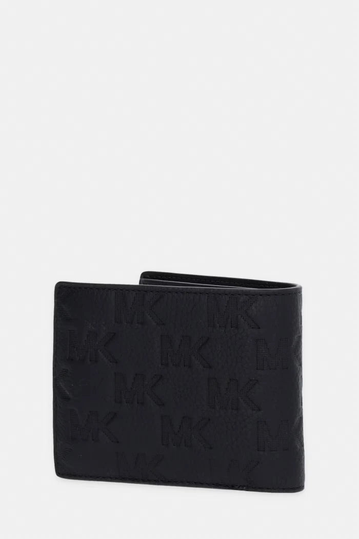 Michael Kors erkek deri cüzdan ve kartlık seti