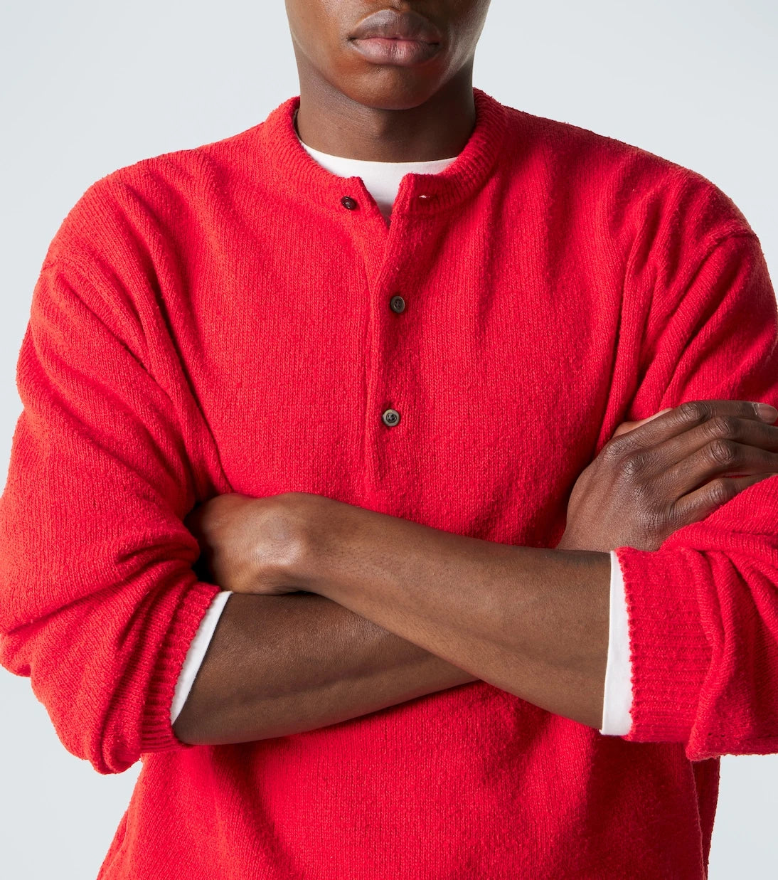 A.Presse - Silk sweater