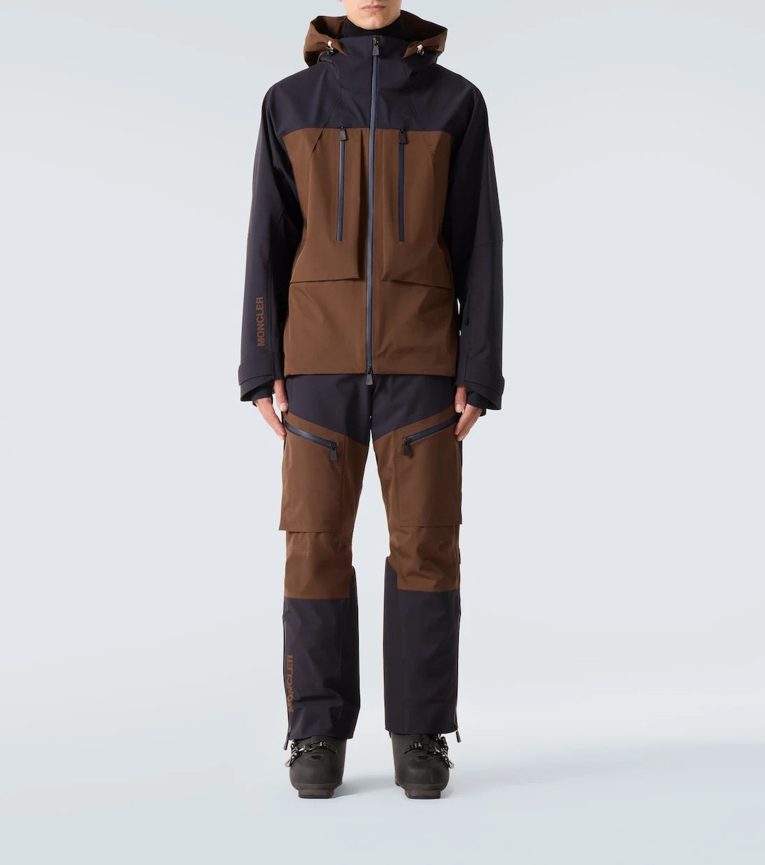 Moncler Grenoble - High Performance ski pants