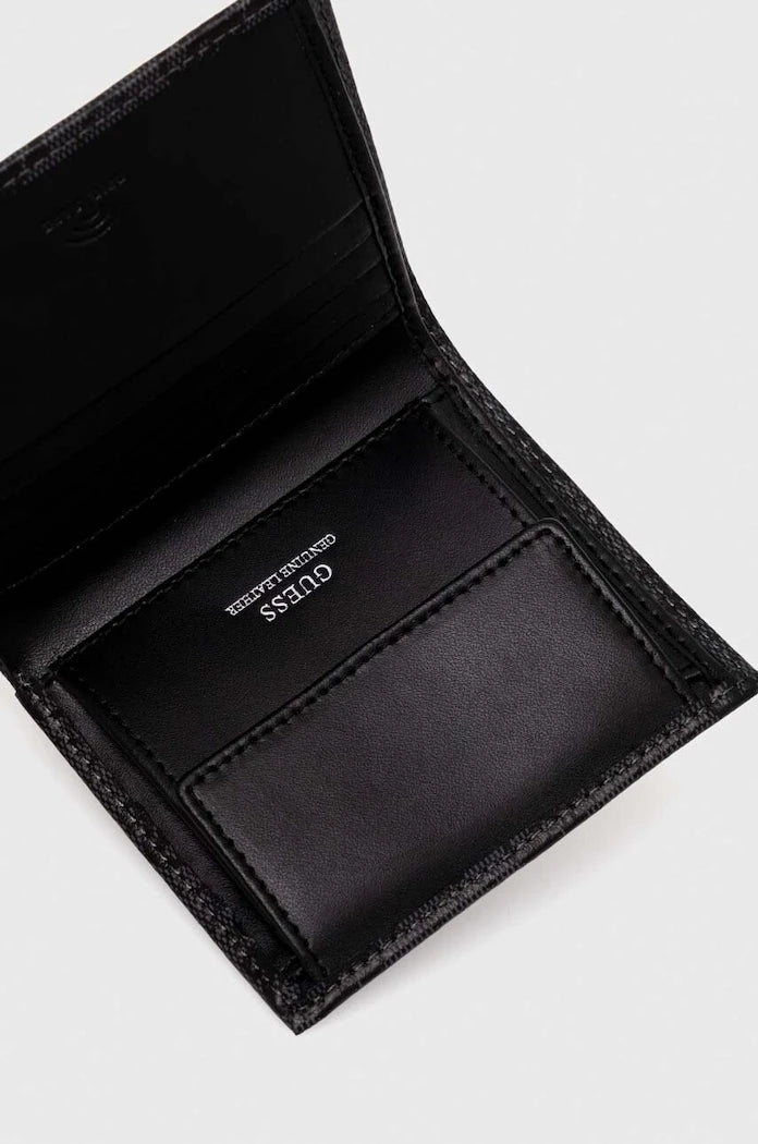 Кожен портфейл Guess