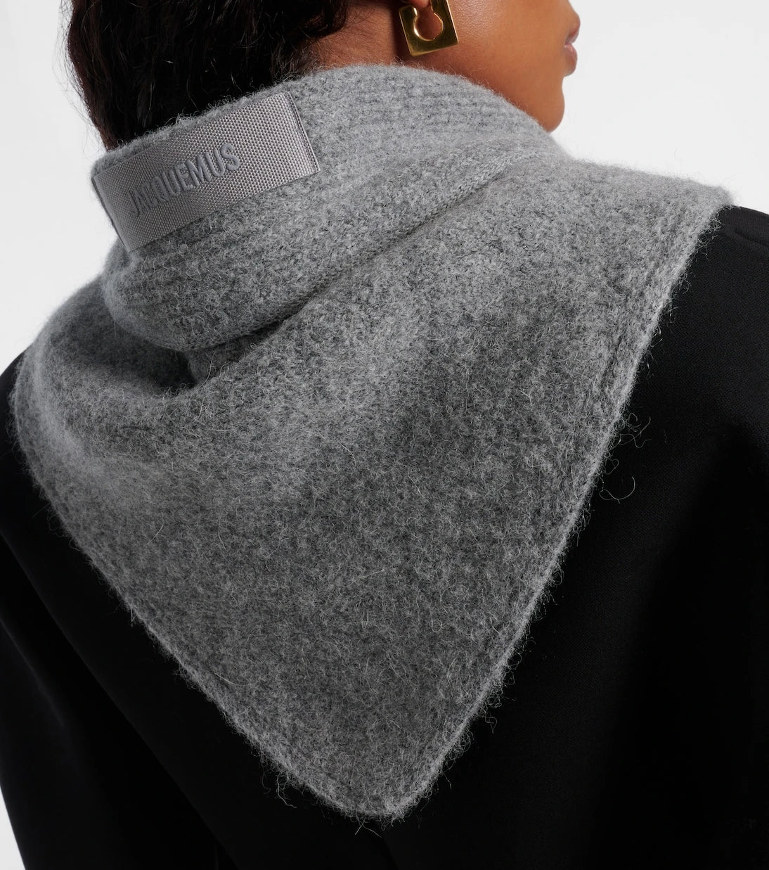 Jacquemus - Gros Grain scarf