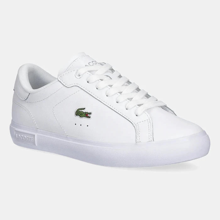 Кожени маратонки Lacoste POWERCOURT