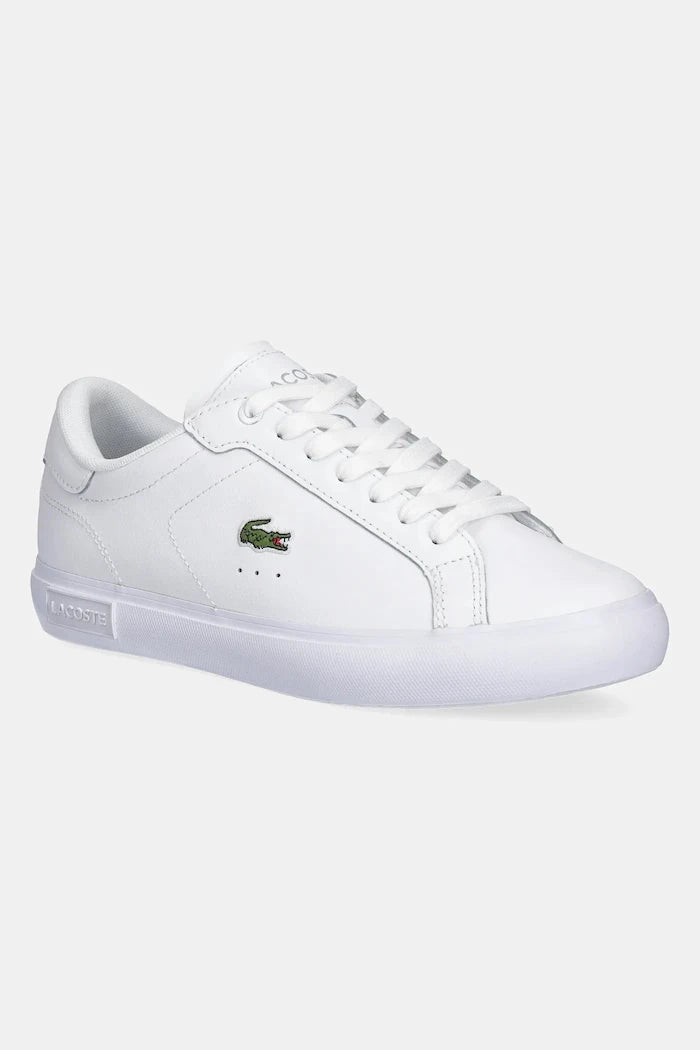 Кожени маратонки Lacoste POWERCOURT