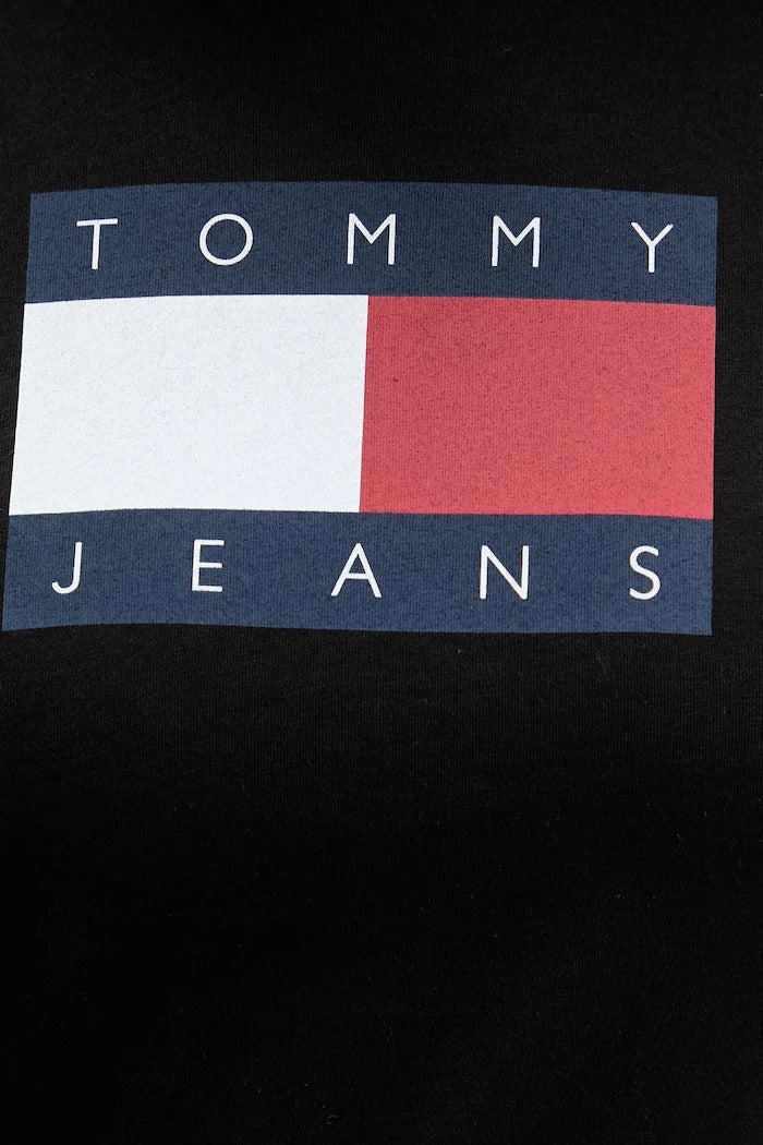 Tommy Jeans тениска дамска от памук