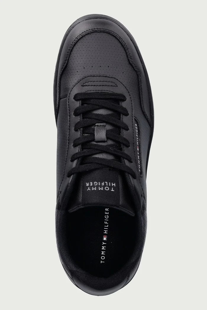 TH BASKET CORE LEATHER erkek spor ayakkabı