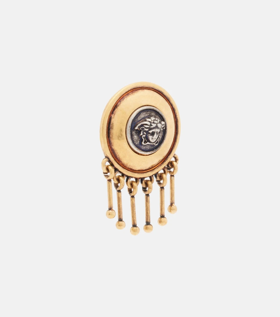 Versace - Medusa earrings