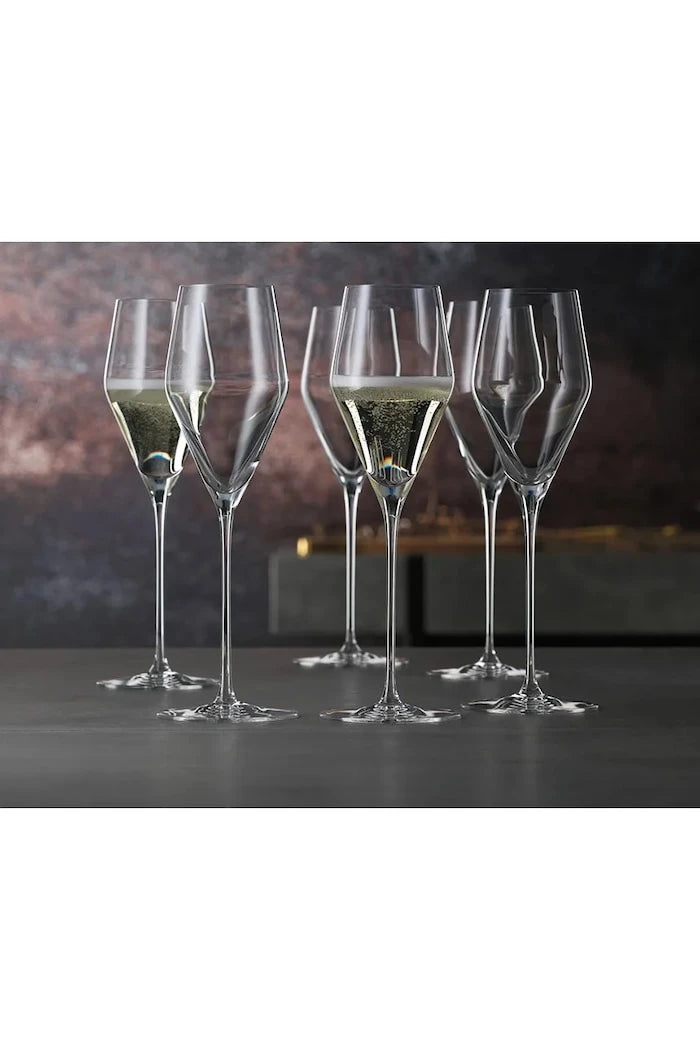 Spiegelau Definition Champagne 250 ml Şampanya Kadehi Seti (2 Adet)