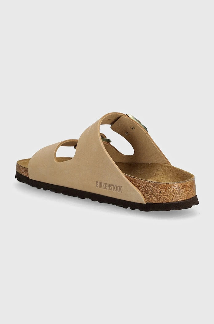 Чехли от набук Birkenstock Arizona SFB