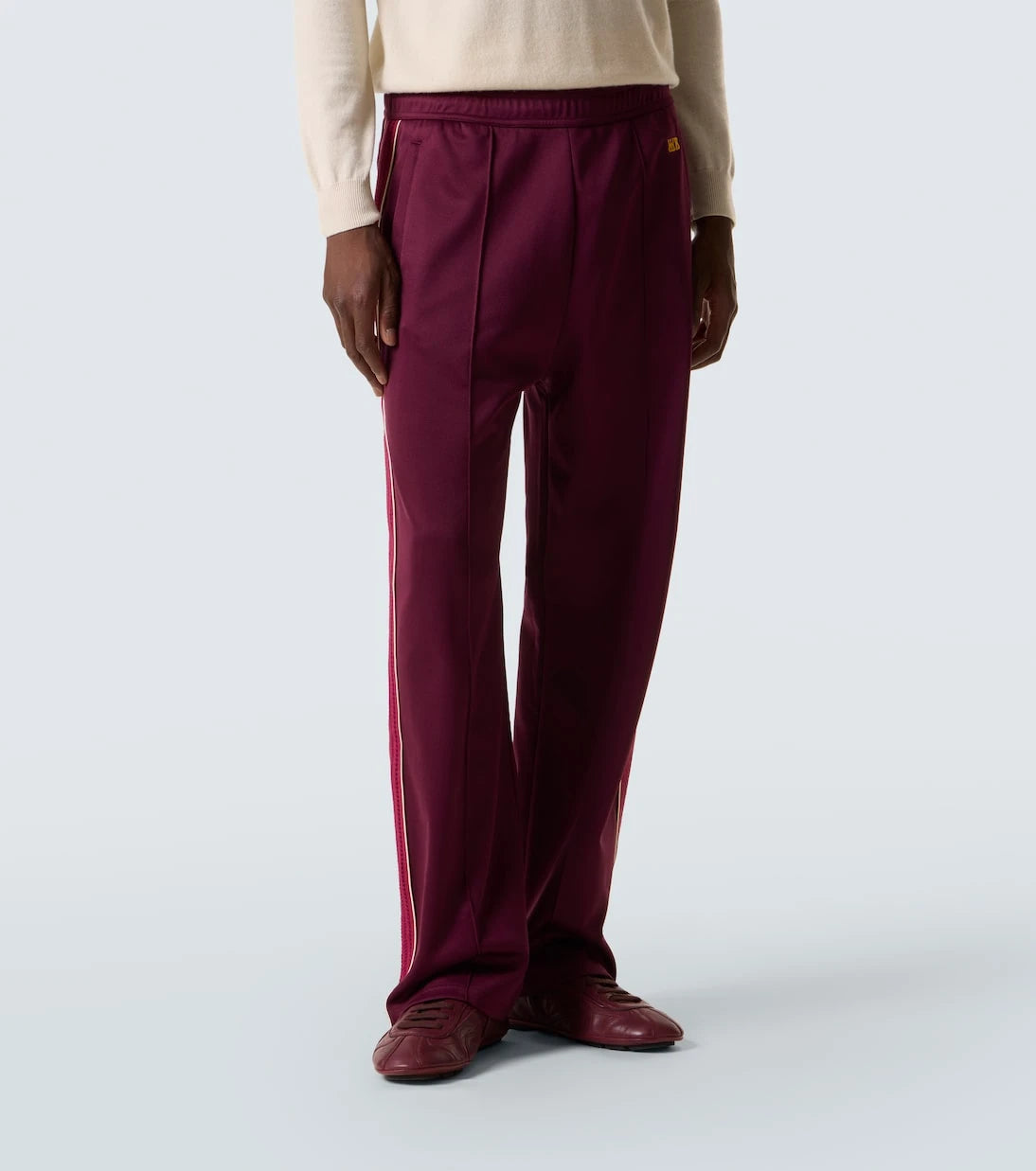 Wales Bonner - Essence jersey track pants