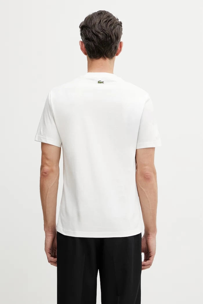 Lacoste erkek pamuklu tişört