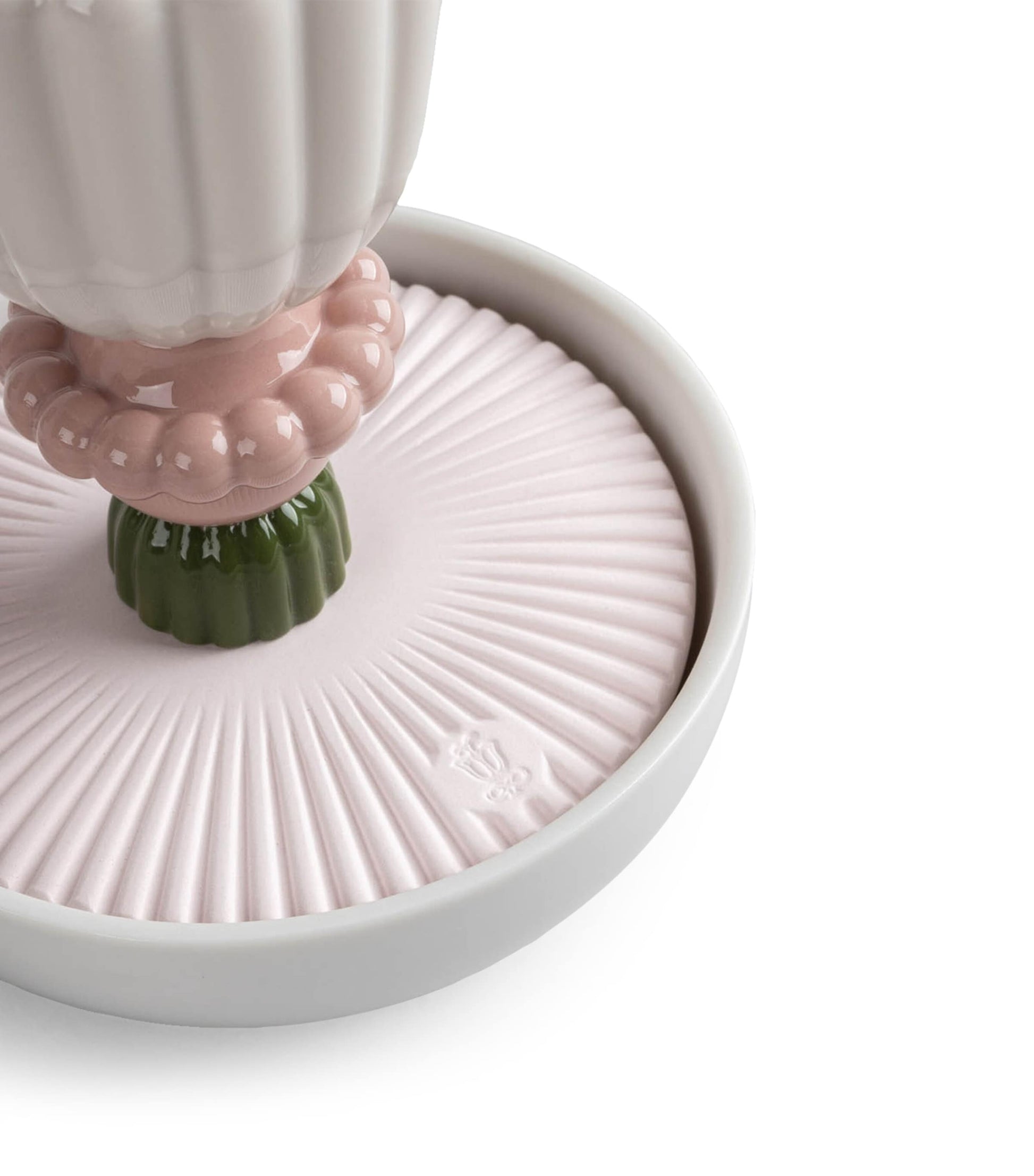 Lladró Porcelain Imaginary Flower I Diffuser