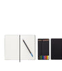 Moleskine Art Collection Colouring and Sketching Kit