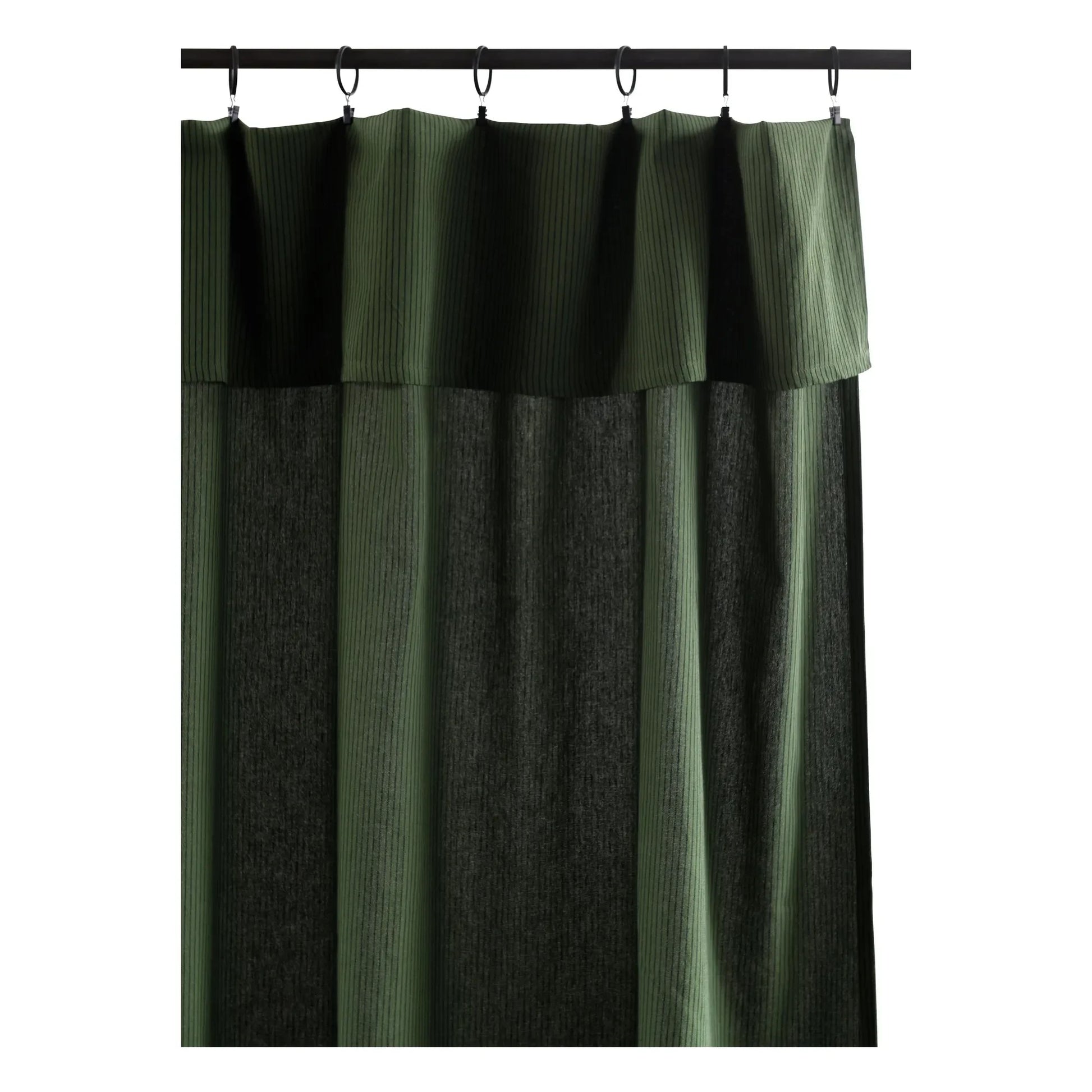 La cerise sur le gâteau - Léonie curtain | Moss Green